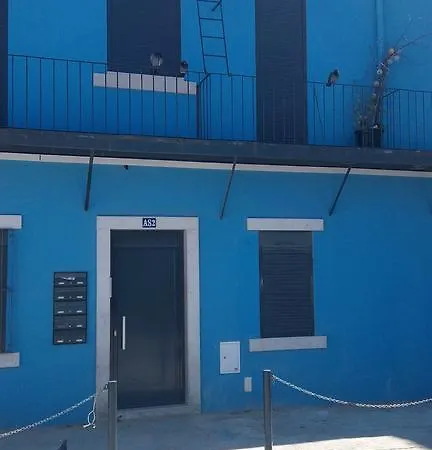 公寓 Apartamento Campo Grande Lisboa