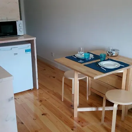 公寓 Apartamento Campo Grande