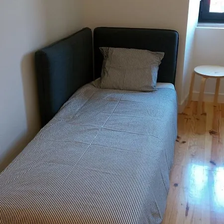 公寓 Apartamento Campo Grande *