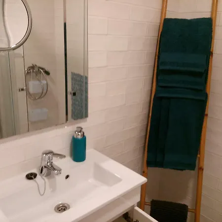 Apartamento Campo Grande 公寓 *