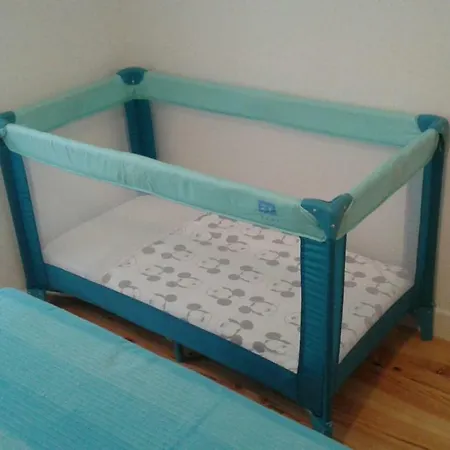 公寓 Apartamento Campo Grande *